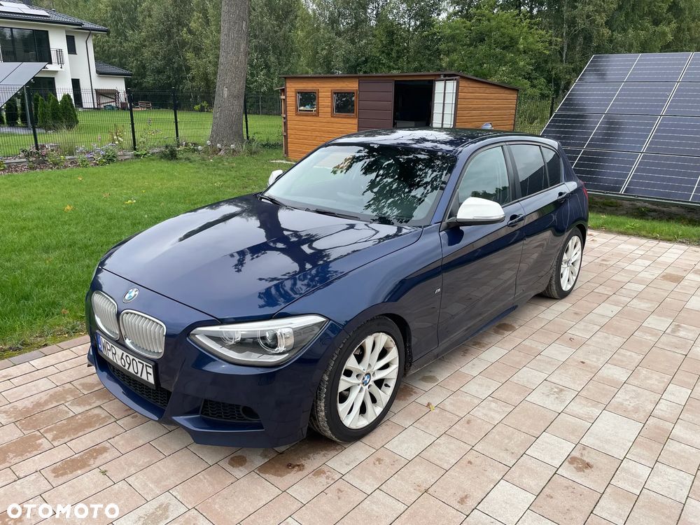 BMW 1 Series 2013 photo 2
