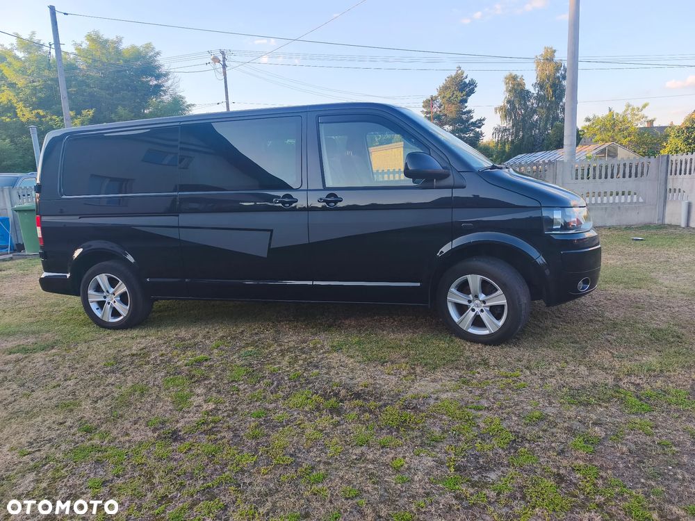 Volkswagen Transporter - 15