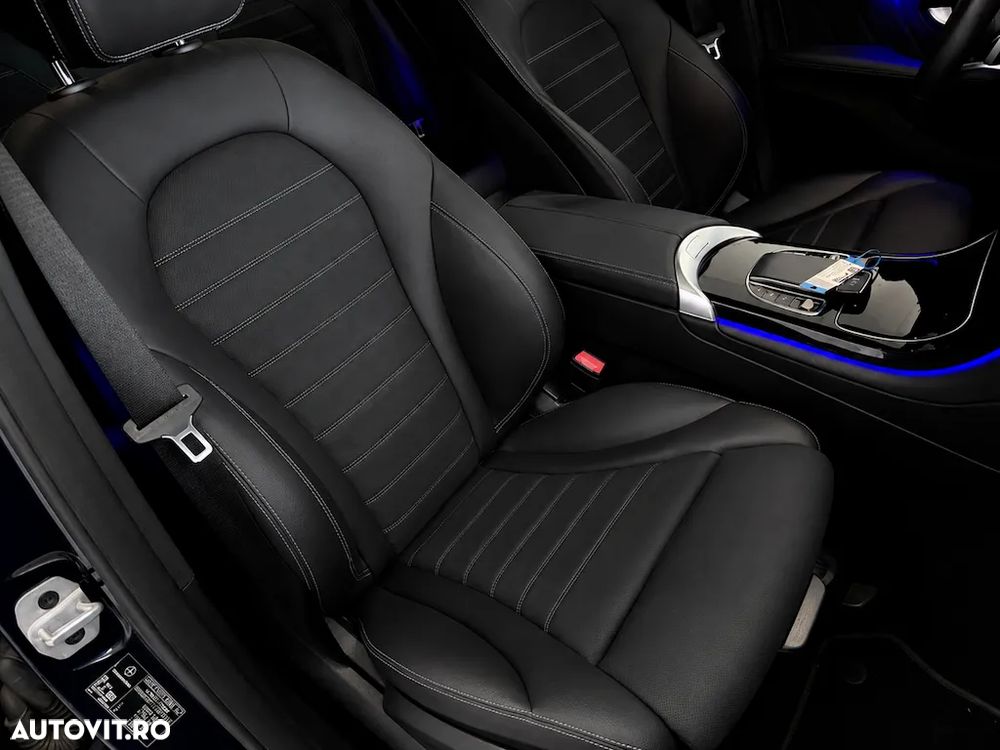 Mercedes-Benz GLC 300 de 4Matic 9G-TRONIC AMG Line Plus - 16