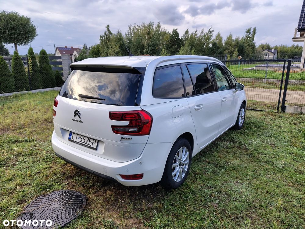 Citroën C4 Picasso 1.2 PureTech MoreLife S&S EAT6 - 6