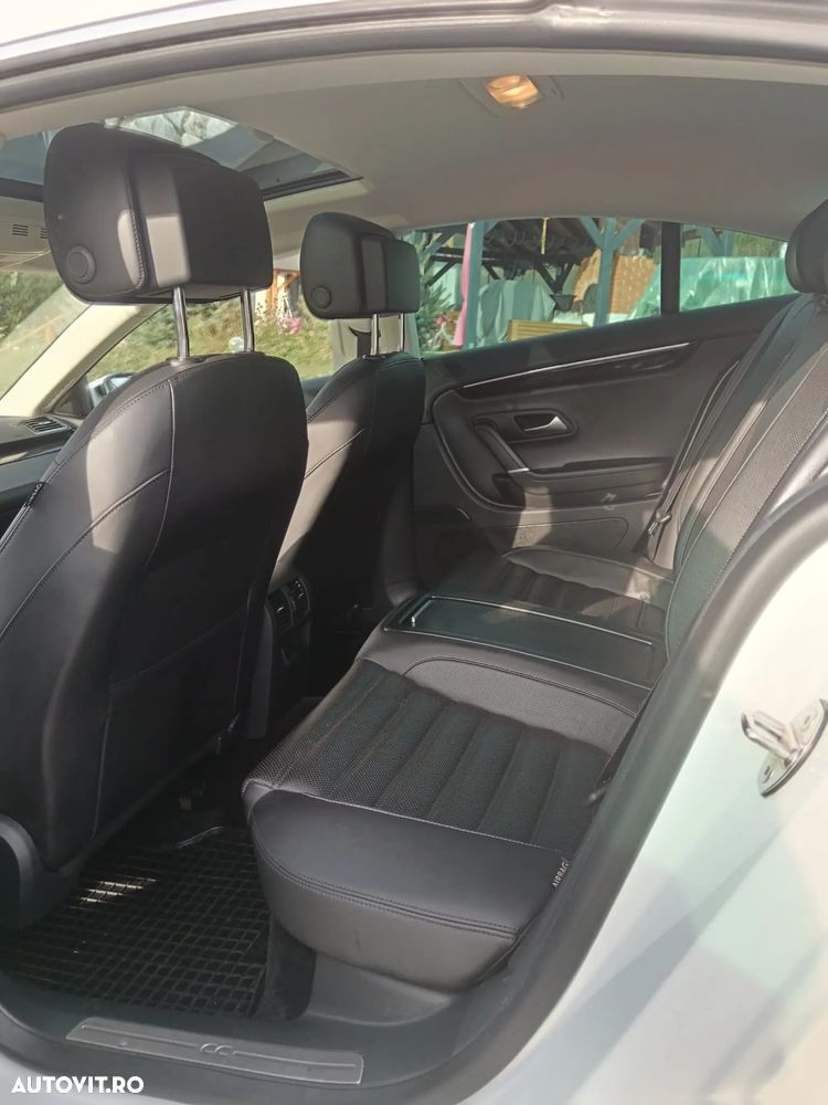 Volkswagen Passat CC 2.0 TDI 4Motion BlueMotion Technology DSG - 15