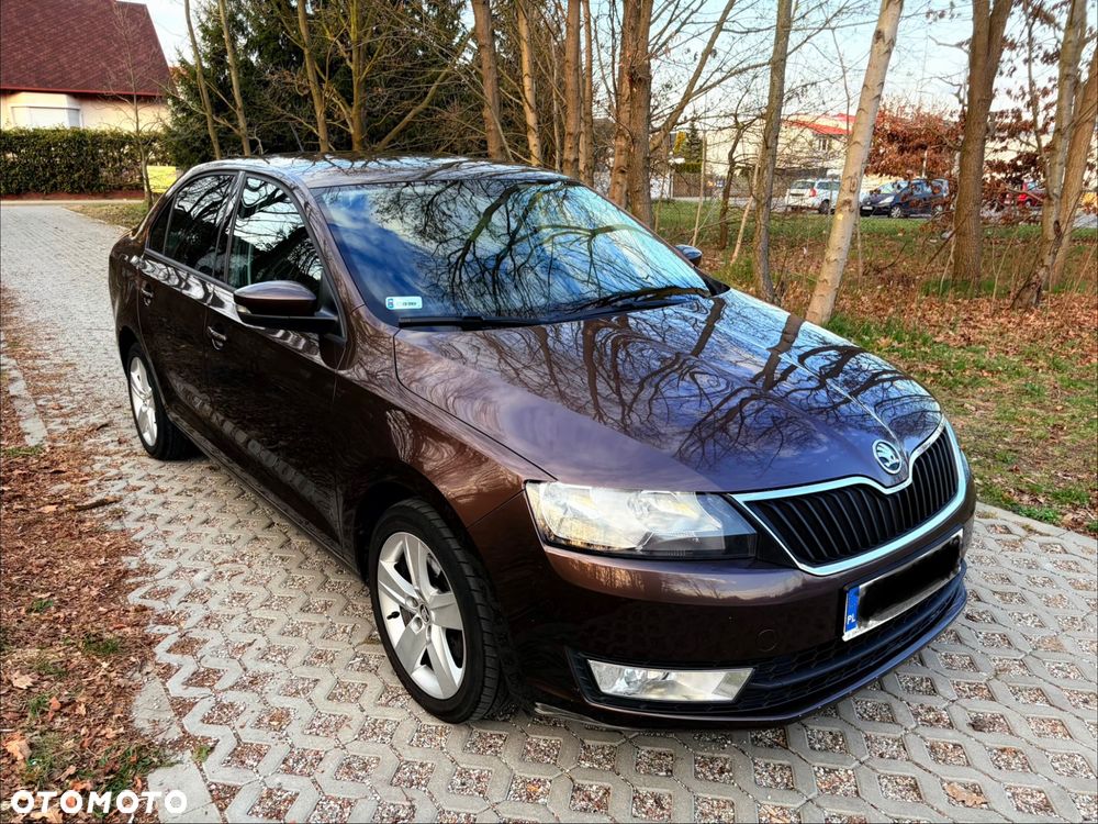 Skoda RAPID 1.2 TSI Ambition - 15