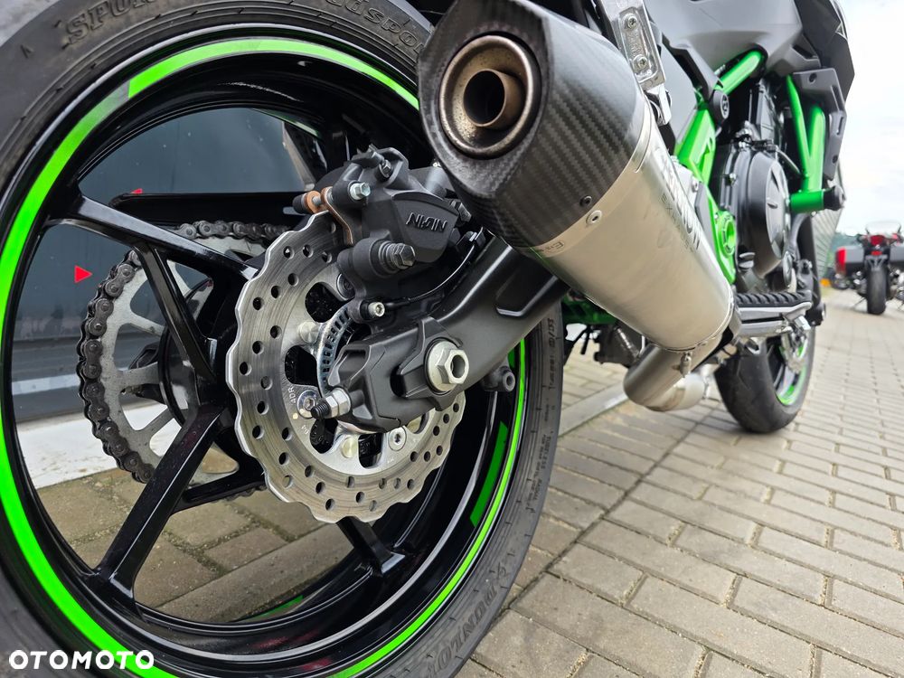 Kawasaki Z 650 - 20