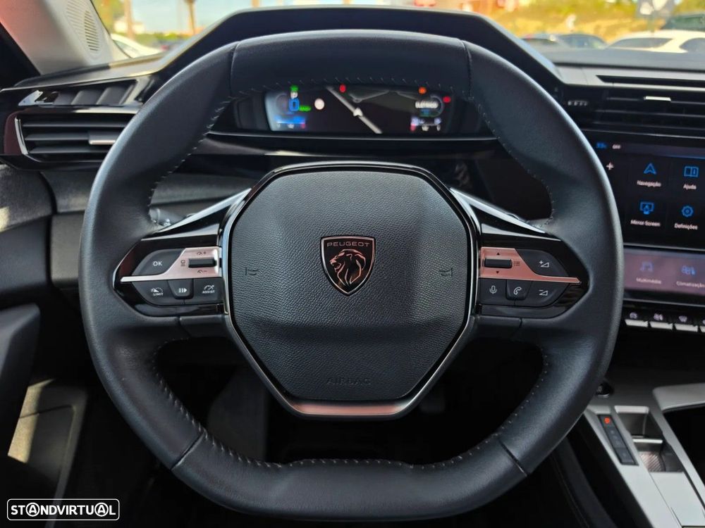 Peugeot 308 1.6 Hybrid Allure Pack e-EAT8 - 12