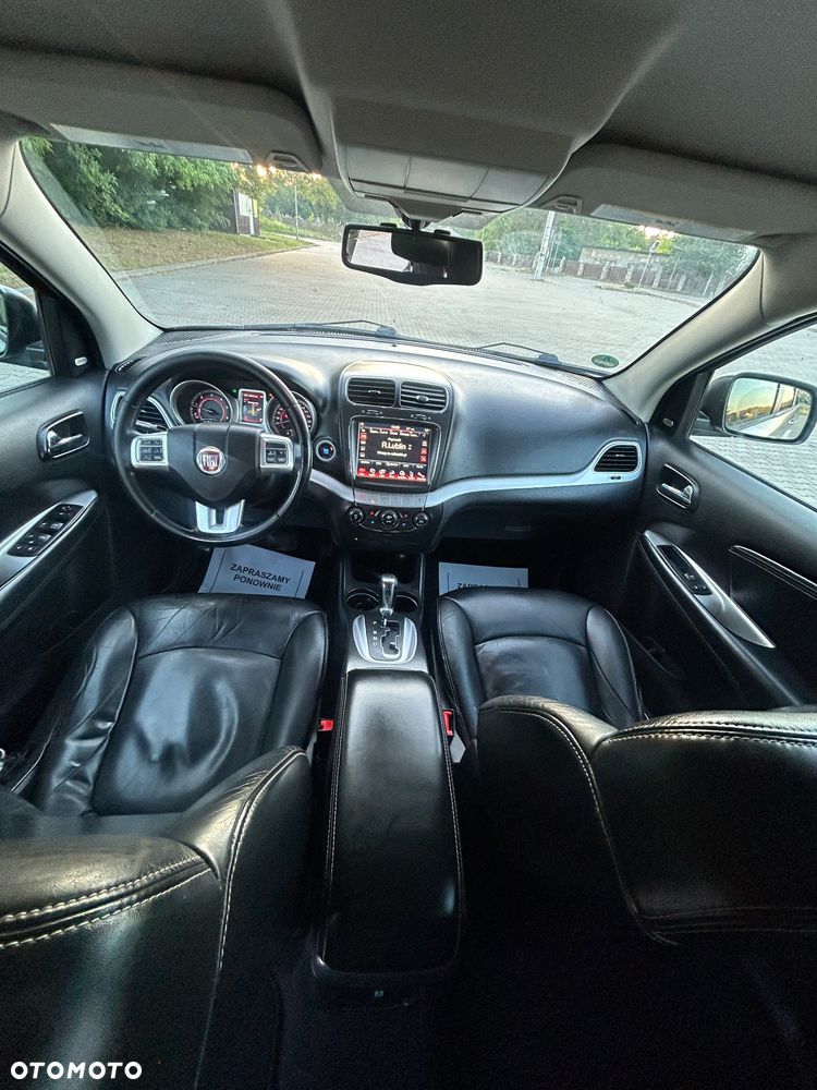 Fiat Freemont 2.0 Multijet 16V DPF Automatik Allrad Lounge - 7