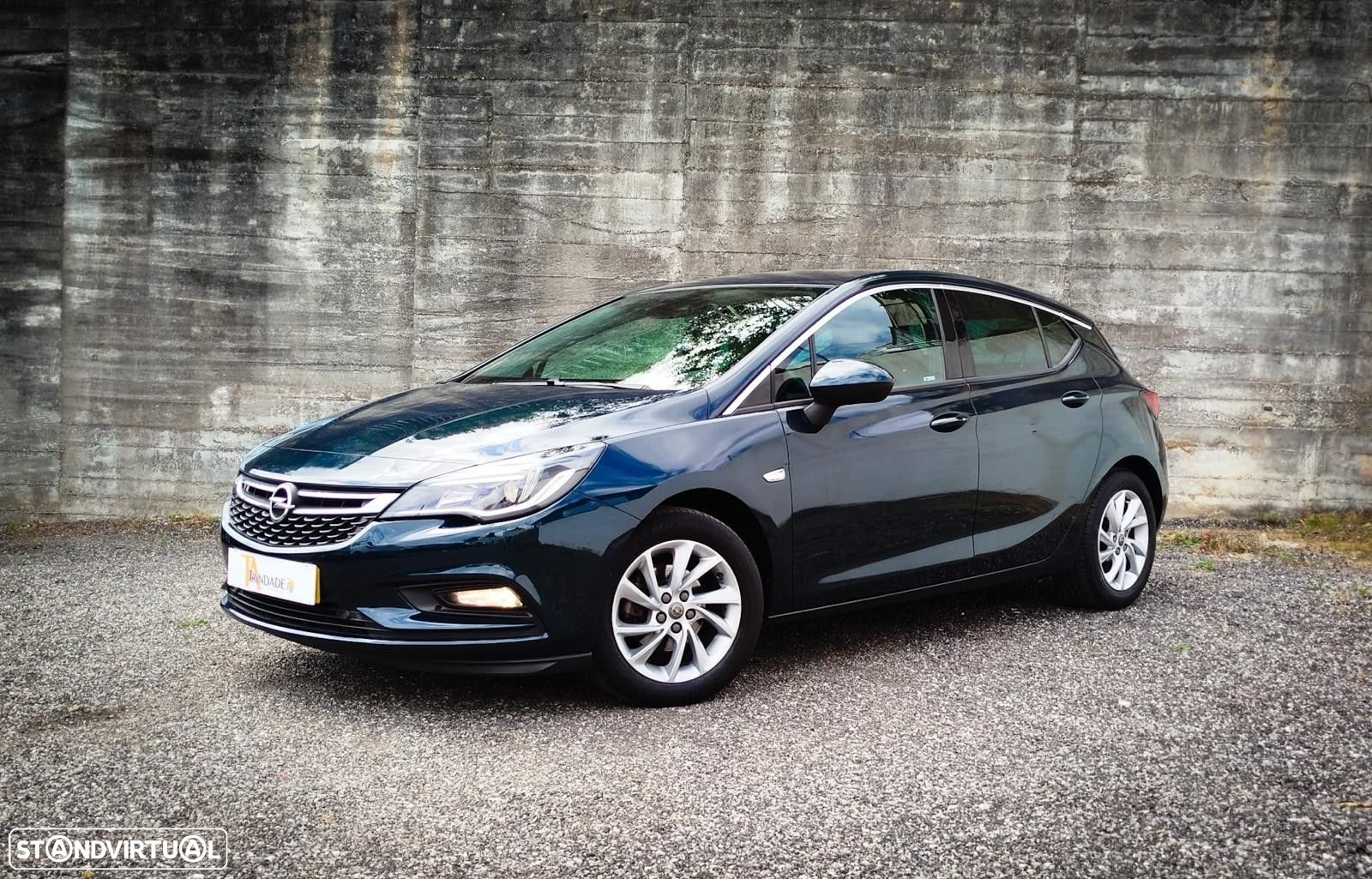 Opel Astra 1.0 Innovation S/S - 21