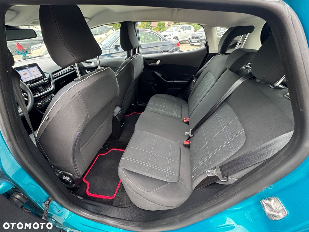 Ford Fiesta 1.0 EcoBoost S&S ACTIVE - 9