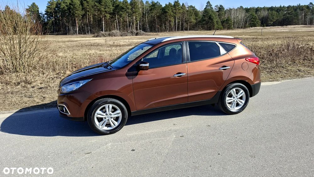 Hyundai ix35 1.6 GDI Premium 2WD - 6