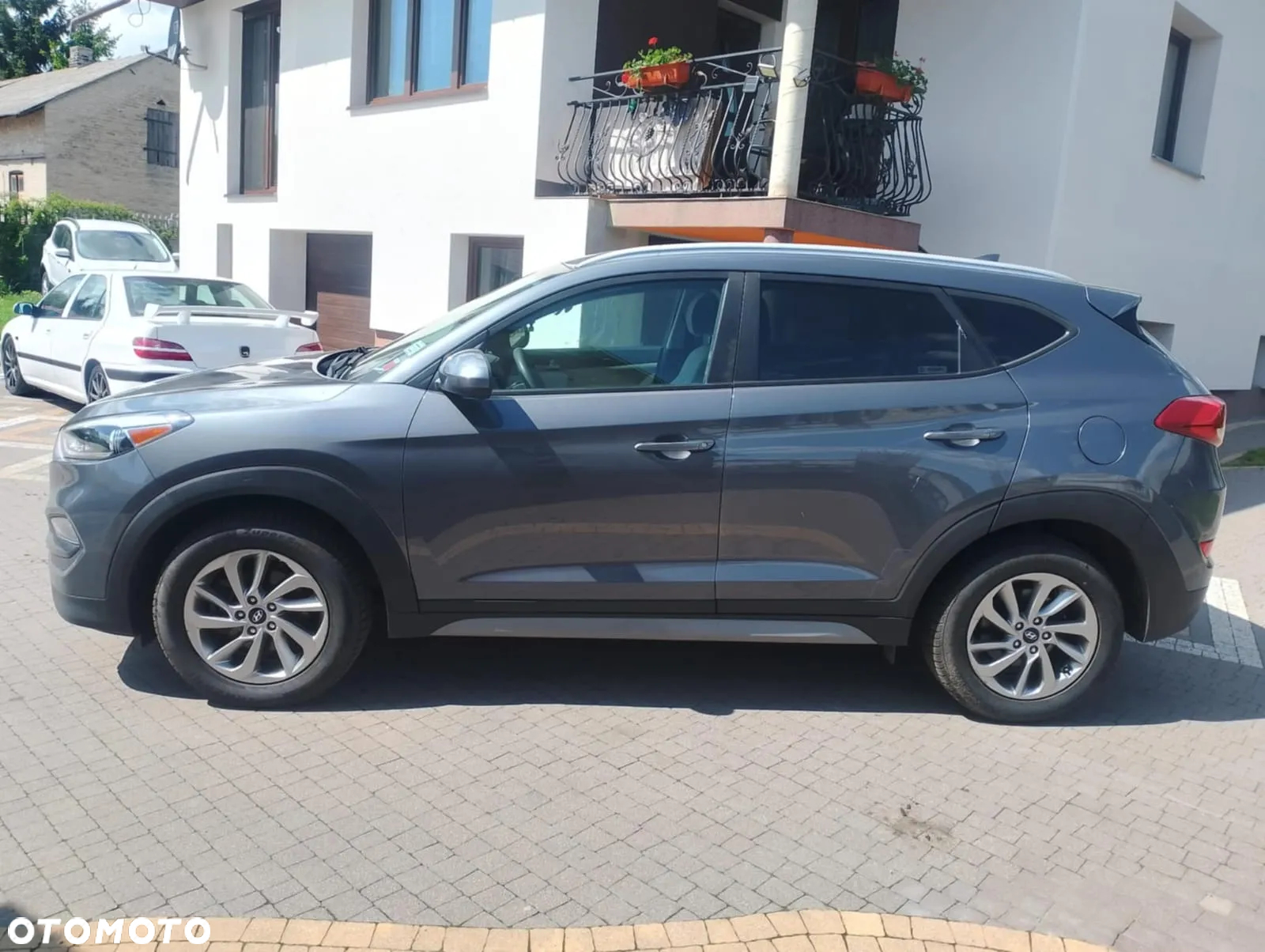 Hyundai Tucson - 9