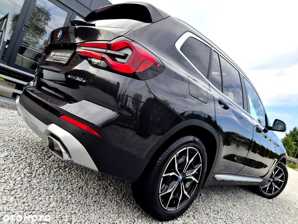 BMW X3 xDrive30e sport - 36