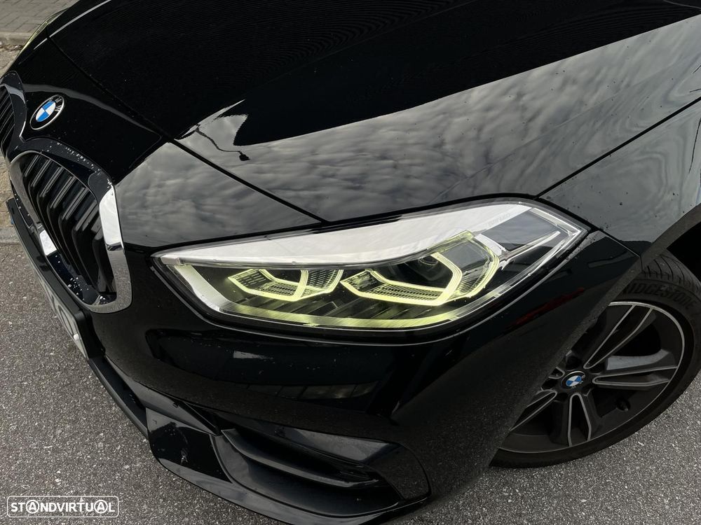 BMW 116 d Line Sport Auto - 18