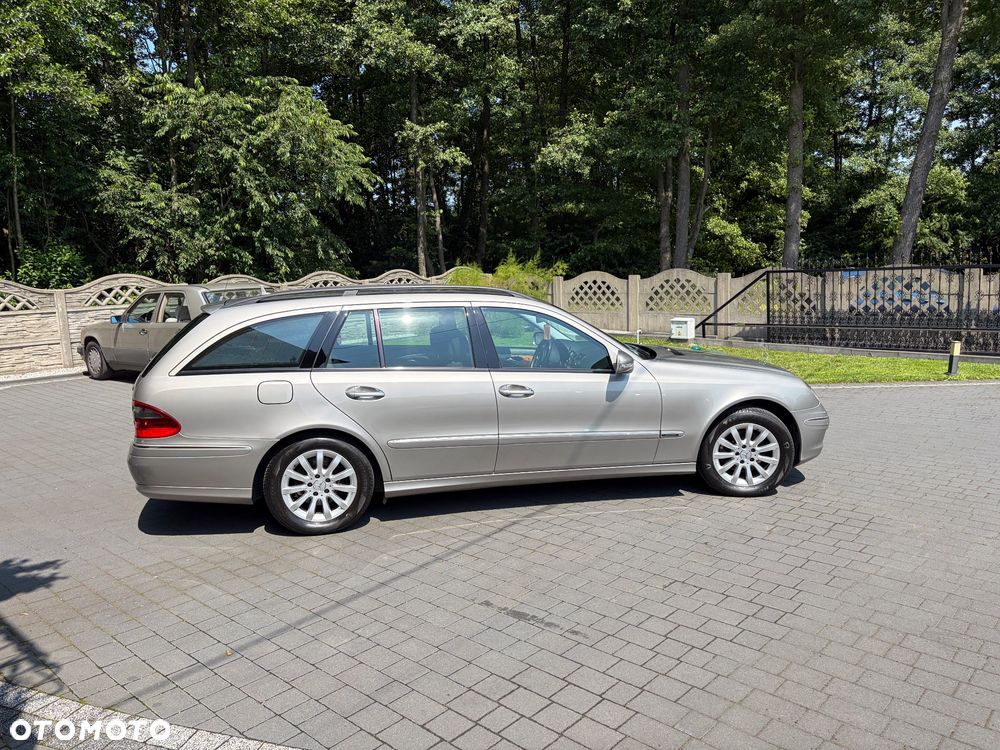 Mercedes-Benz Klasa E 220 CDI Automatik Elegance - 4