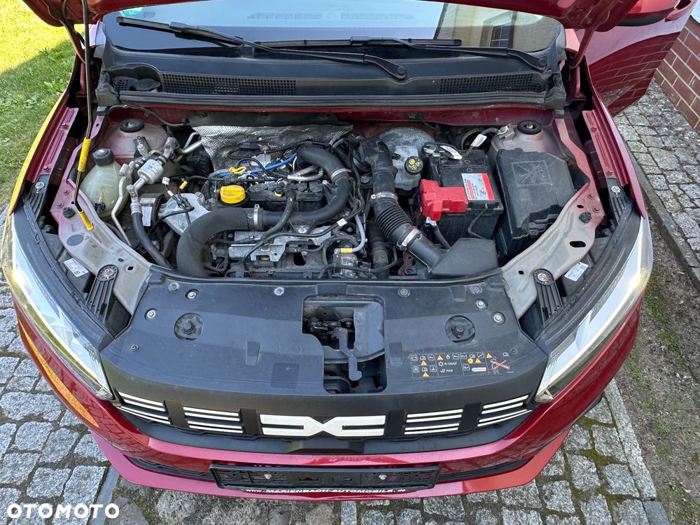 Dacia Sandero TCe 90 Comfort - 15