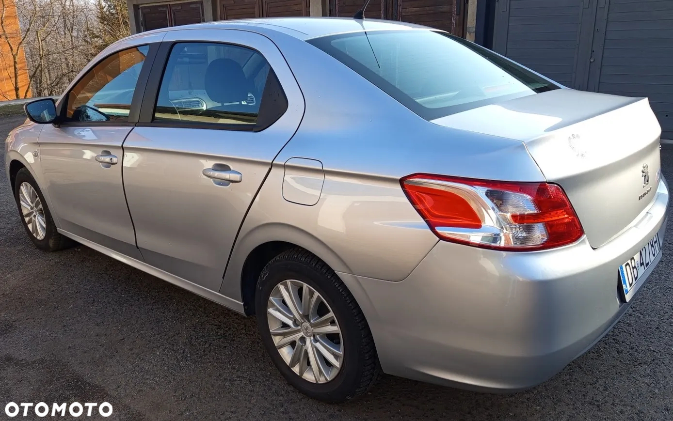 Peugeot 301 1.2 VTi/Pure Tech Active - 4