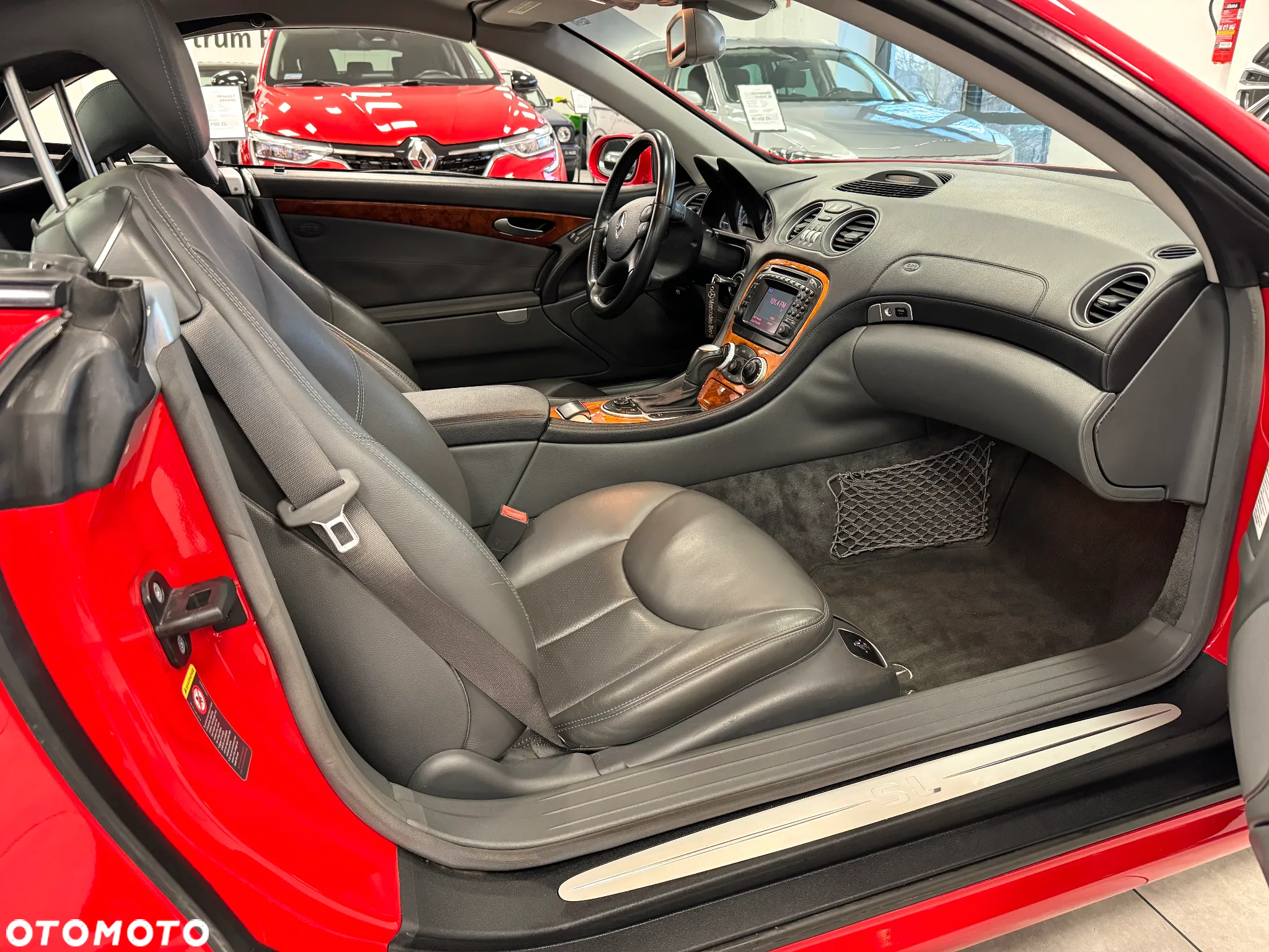Mercedes-Benz SL 500 - 5