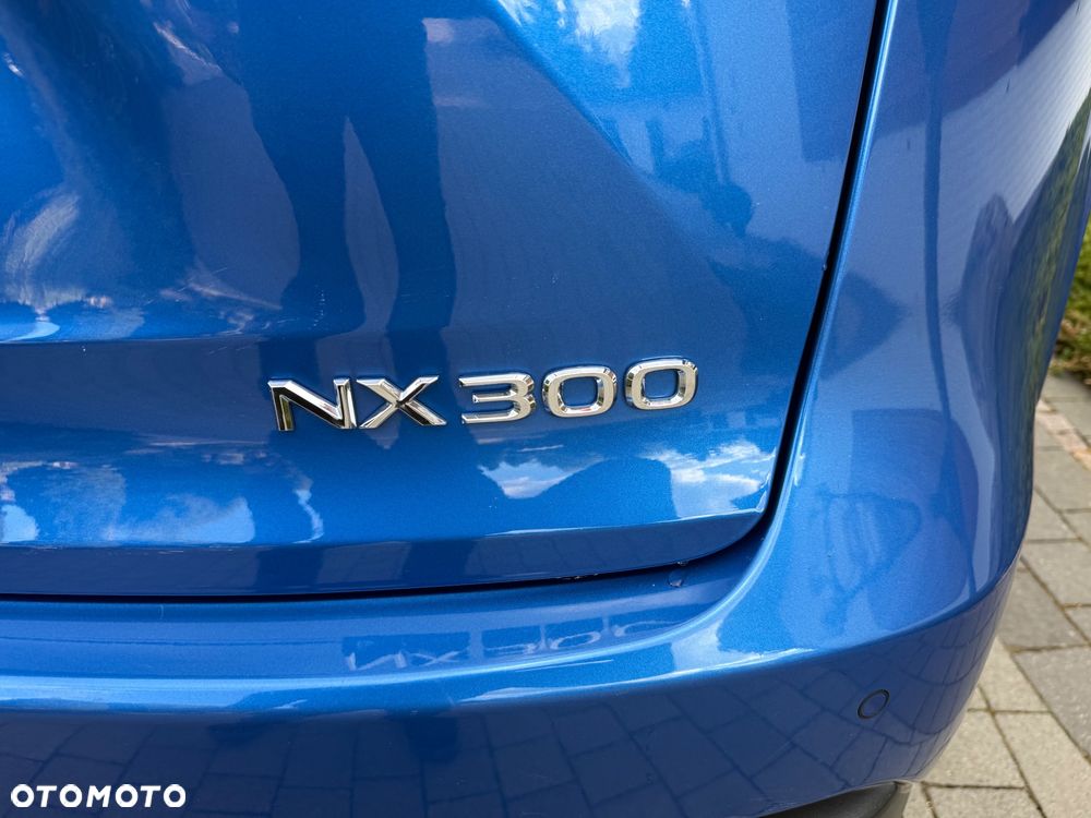 Lexus NX 300 F Impression AWD - 23