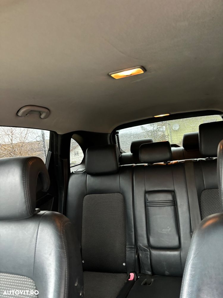 Chevrolet Captiva 2.0 4WD 7 Sitzer Automatik LT - 7