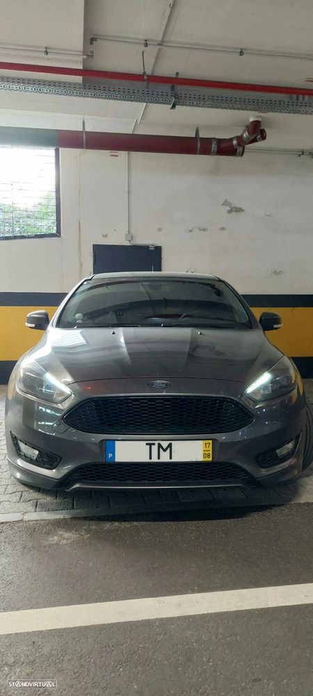 Ford Focus 1.5 TDCi ST-Line - 6