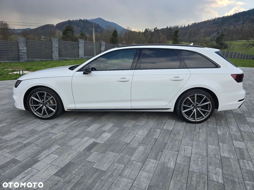 Audi A4 Avant - 2