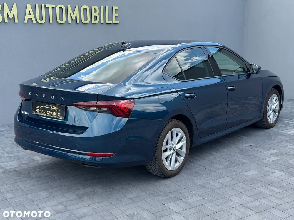 Skoda Octavia 1.5 TSI ACT Ambition - 8