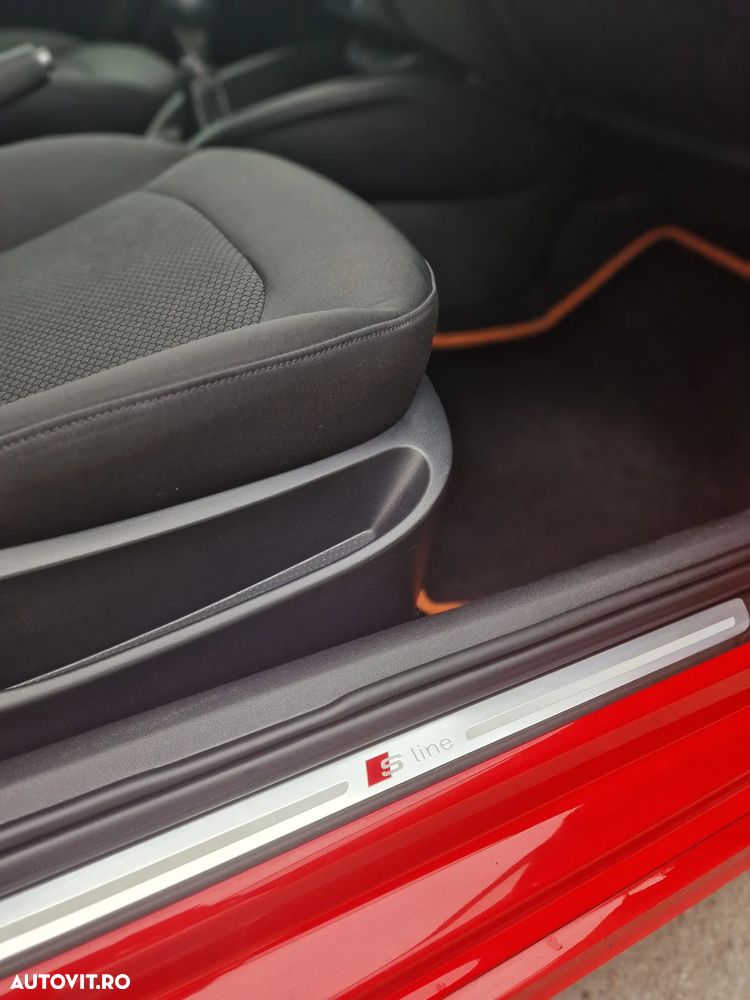 Audi A1 1.2 TFSI S line Sportpaket - 17