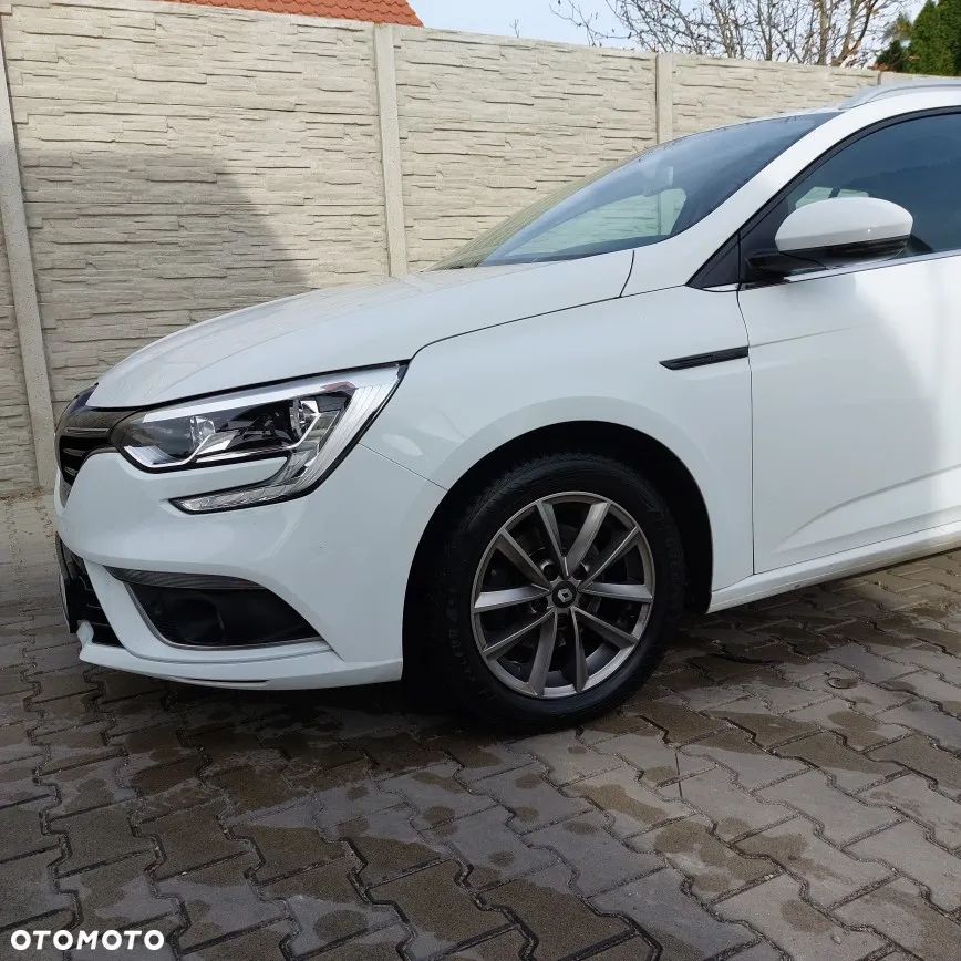 Renault Megane - 1