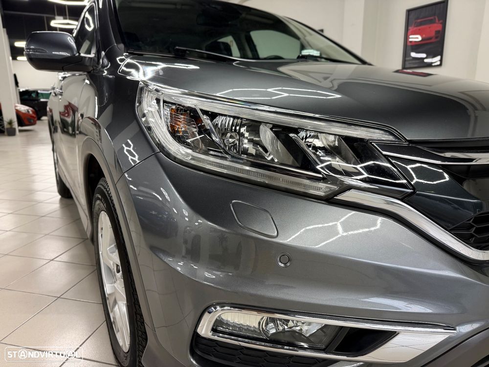 Honda CR-V 1.6 i-DTEC Comfort Navi - 3