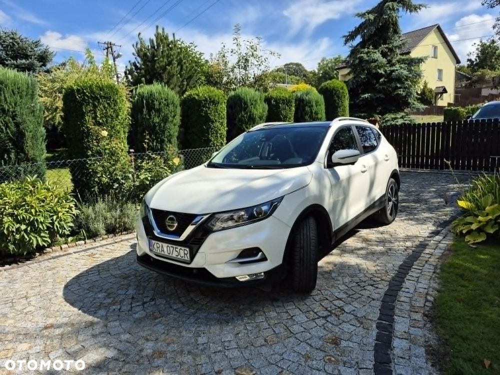 Nissan Qashqai - 1