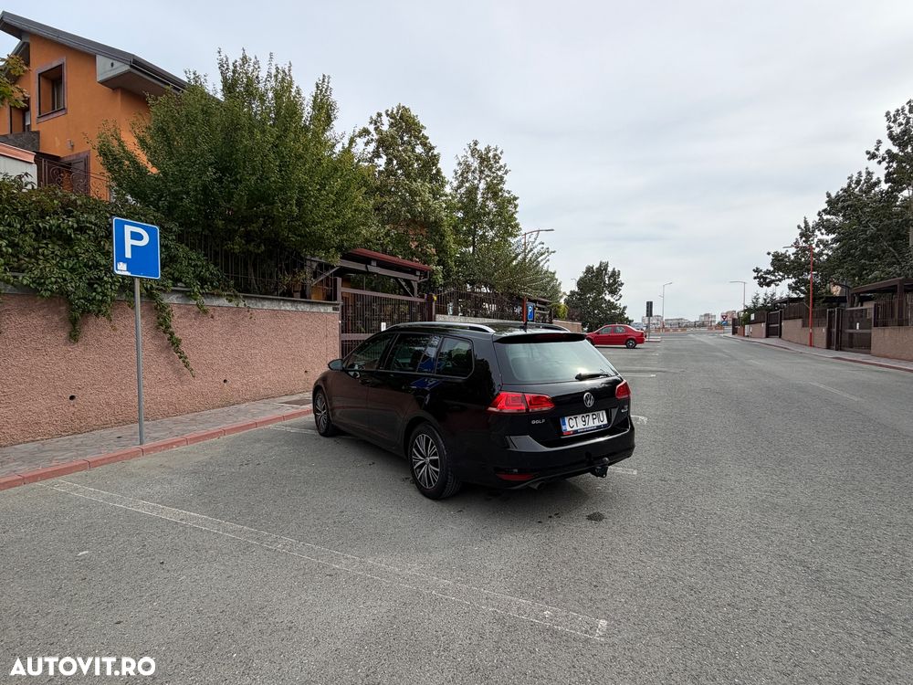 Volkswagen Golf 1.6 TDI DPF BMT DSG Highline - 4