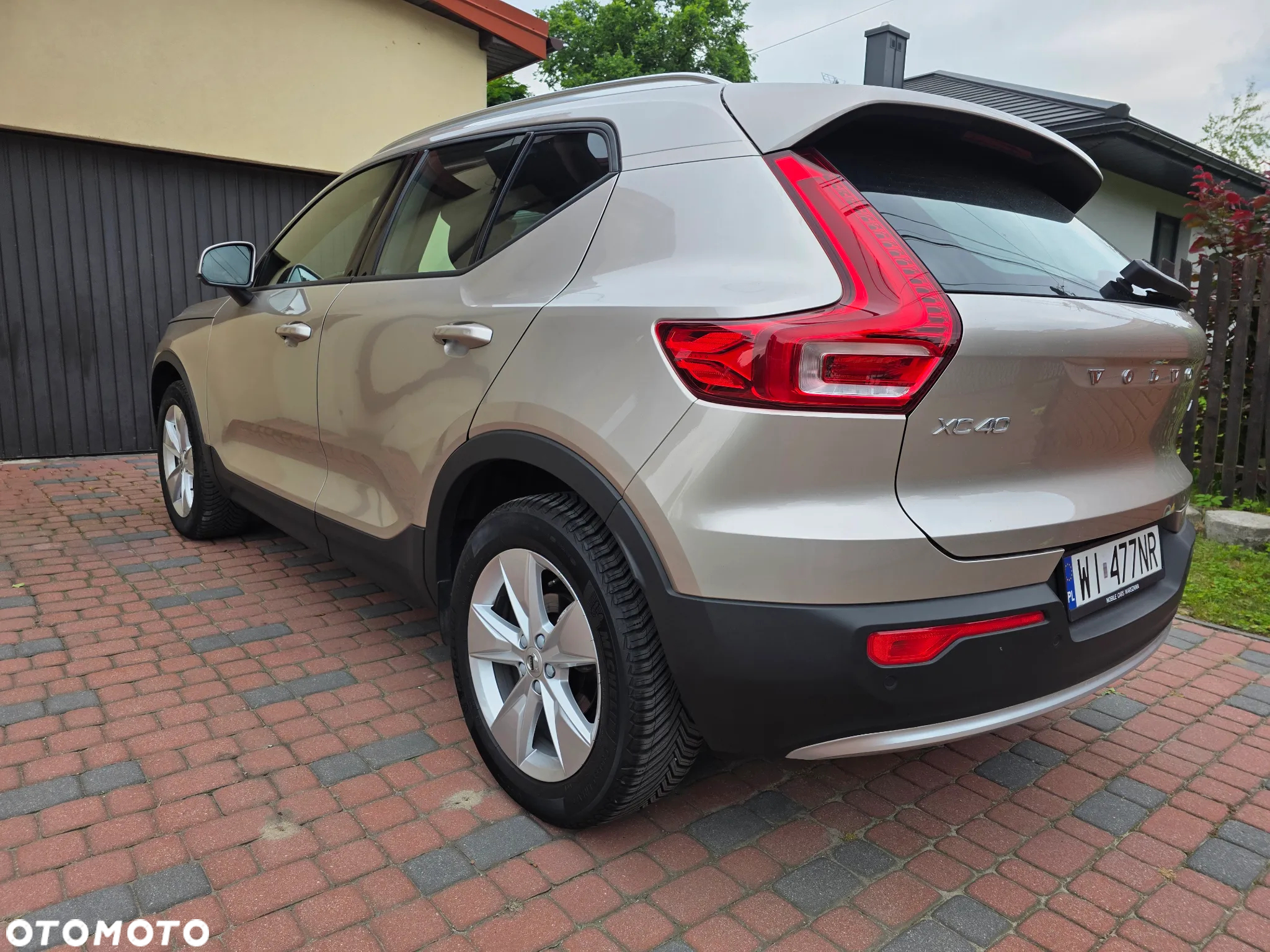 Volvo XC 40 T2 Plus Bright - 5