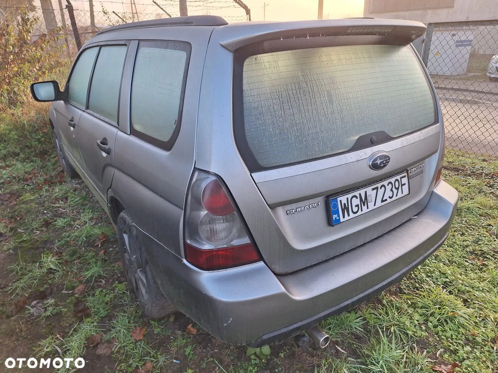 Subaru Forester 2.0 XA 000 - 9