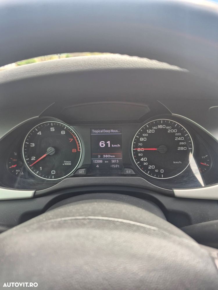 Audi A4 2.0 TFSI - 3