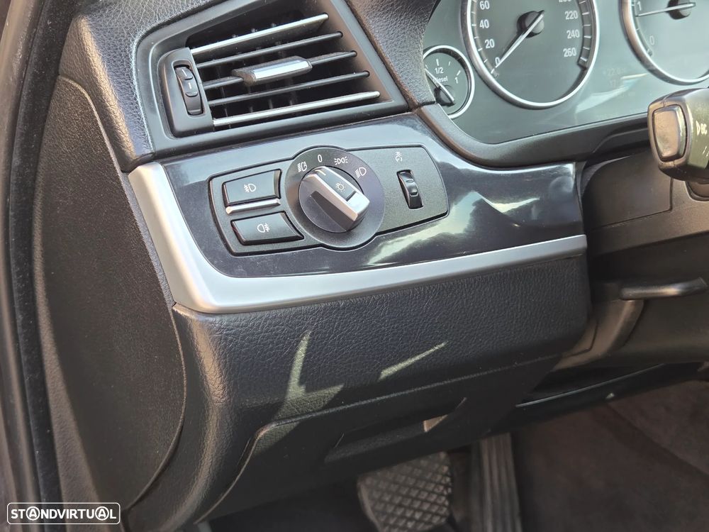 BMW 520 d Auto - 18