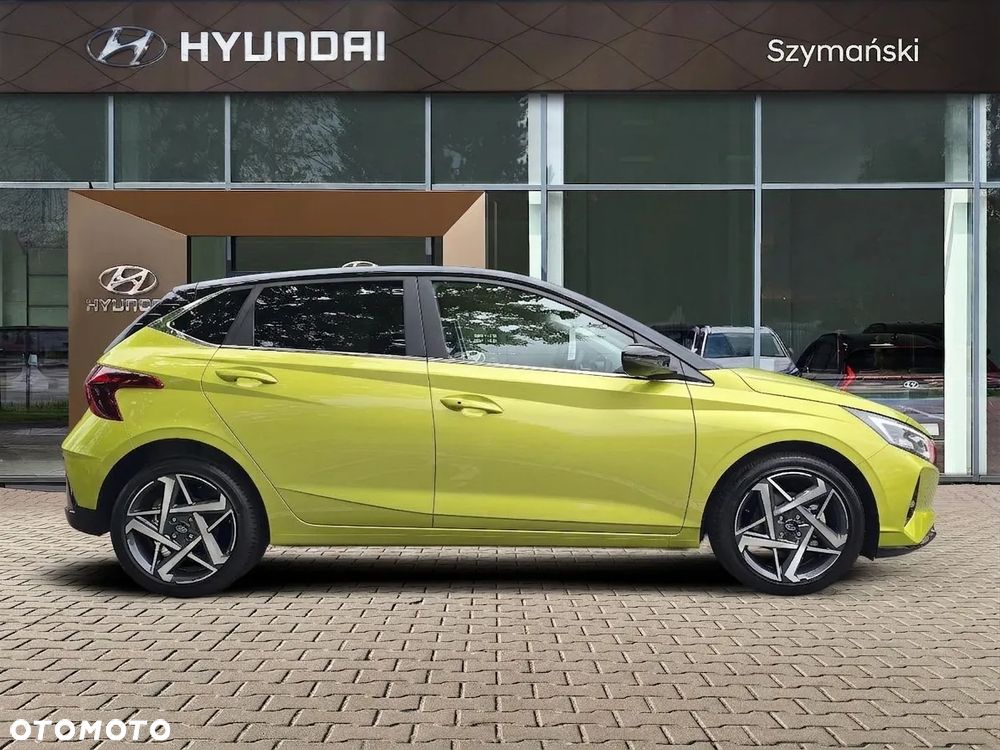 Hyundai i20 1.0 T-GDi Smart DCT - 8