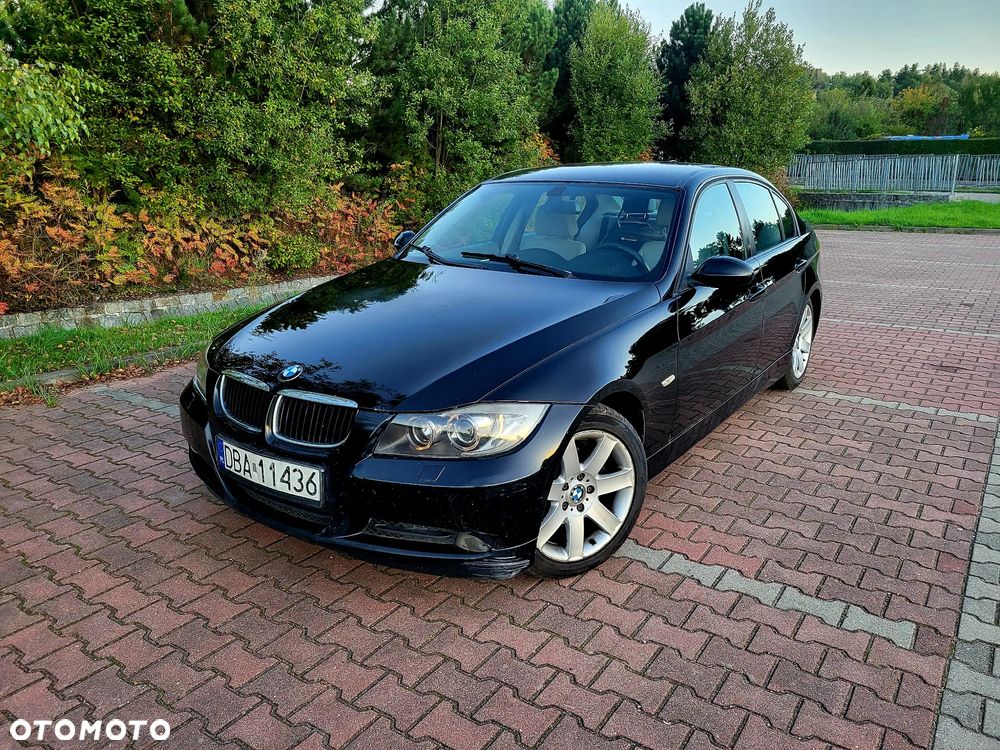 BMW Seria 3 320d - 6