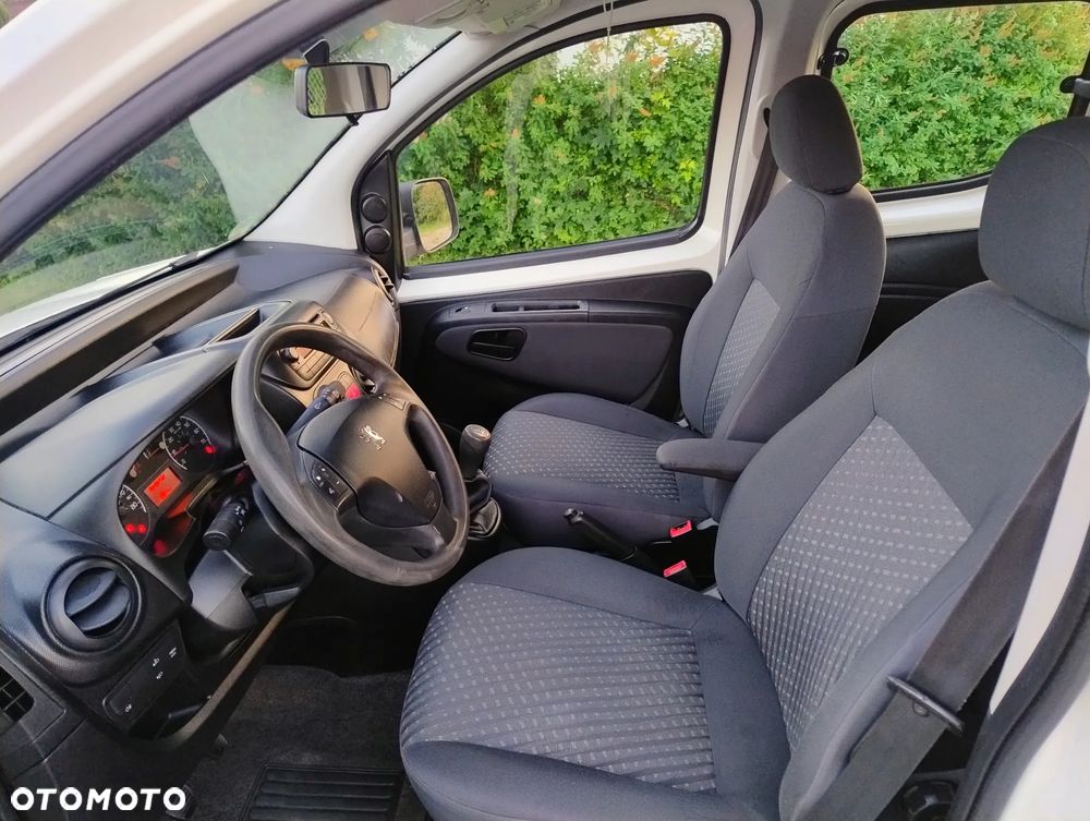 Peugeot Bipper Tepee HDi 75 Stop&Start Active - 6
