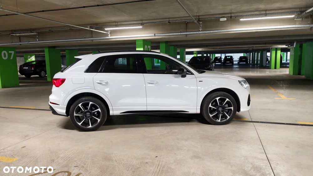 Audi Q3 45 TFSI Quattro S Line S tronic - 4