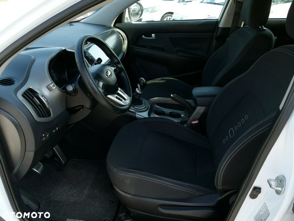 Kia Sportage 1.7 CRDI Business Line 2WD - 17