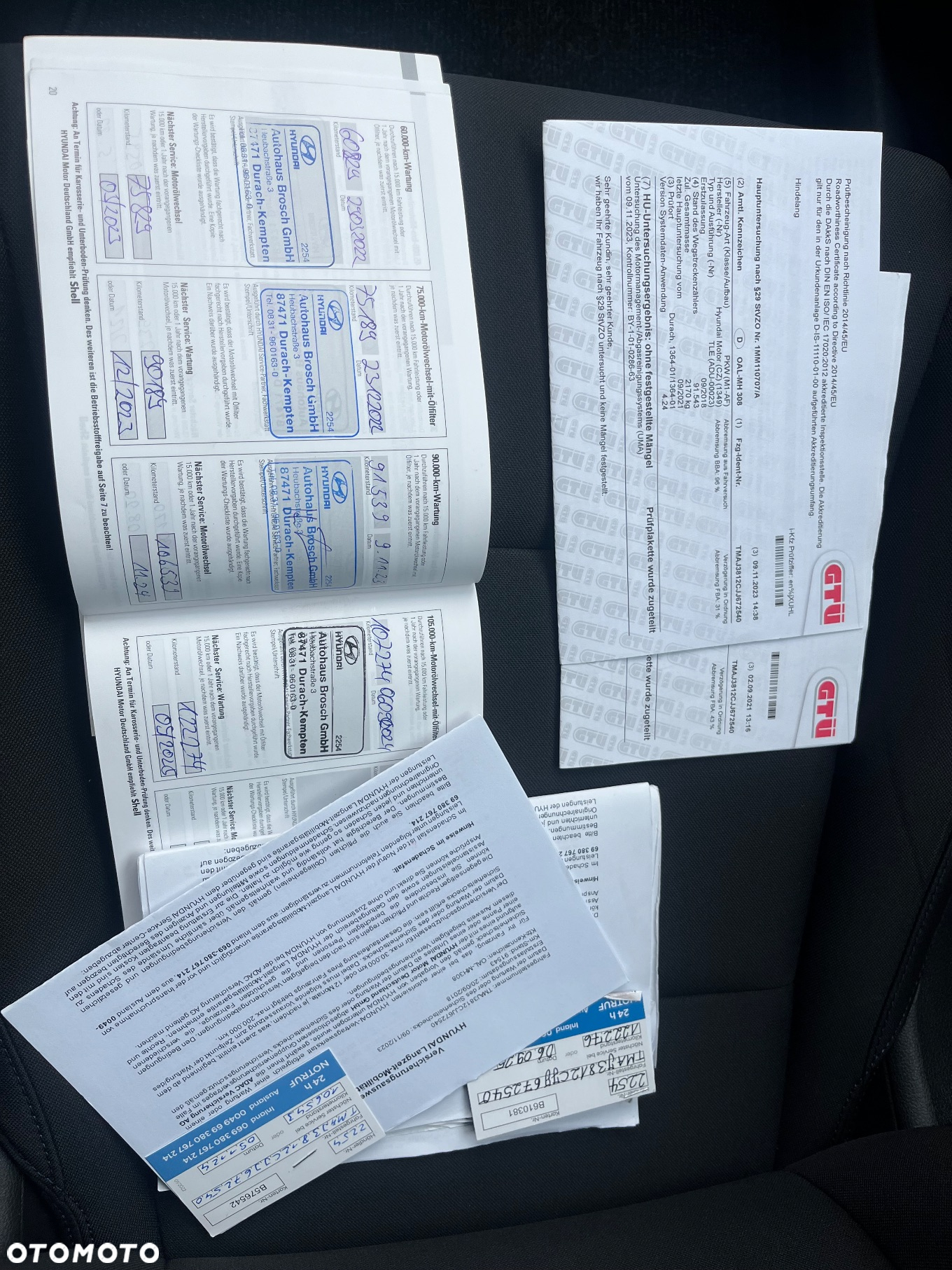 Hyundai Tucson 1.6 Turbo 4WD Passion Plus - 27