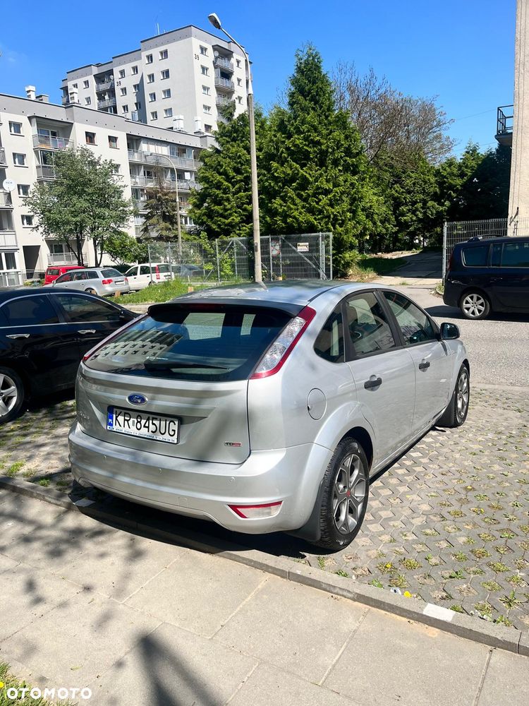 Ford Focus 1.6 TDCi cDPF Silver X - 10