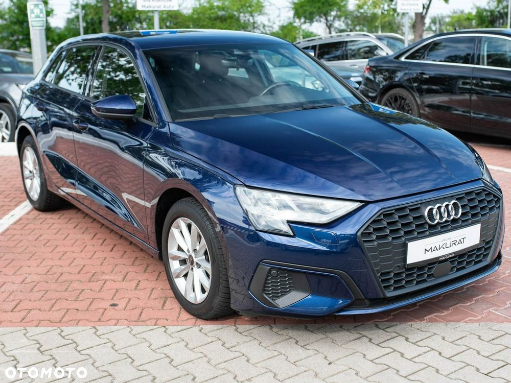 Audi A3 Sportback 30 TDI S tronic - 4