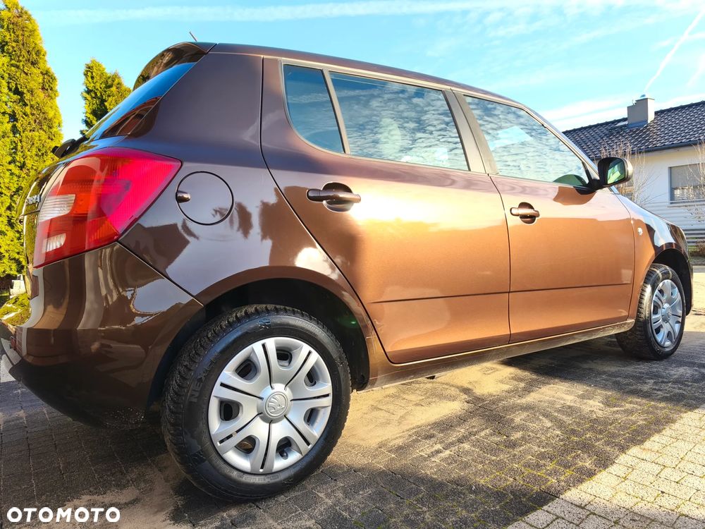 Skoda Fabia 1.2 12V Fun - 3