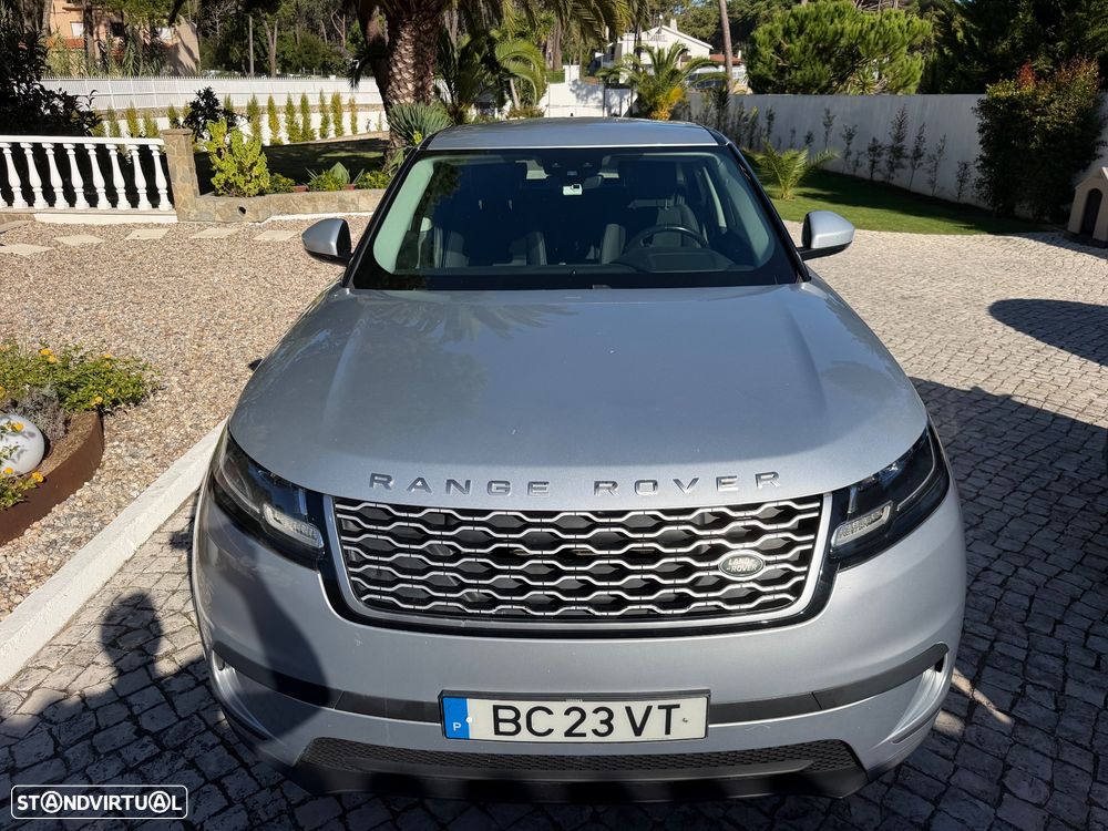 Land Rover Range Rover Velar 2.0d - 3