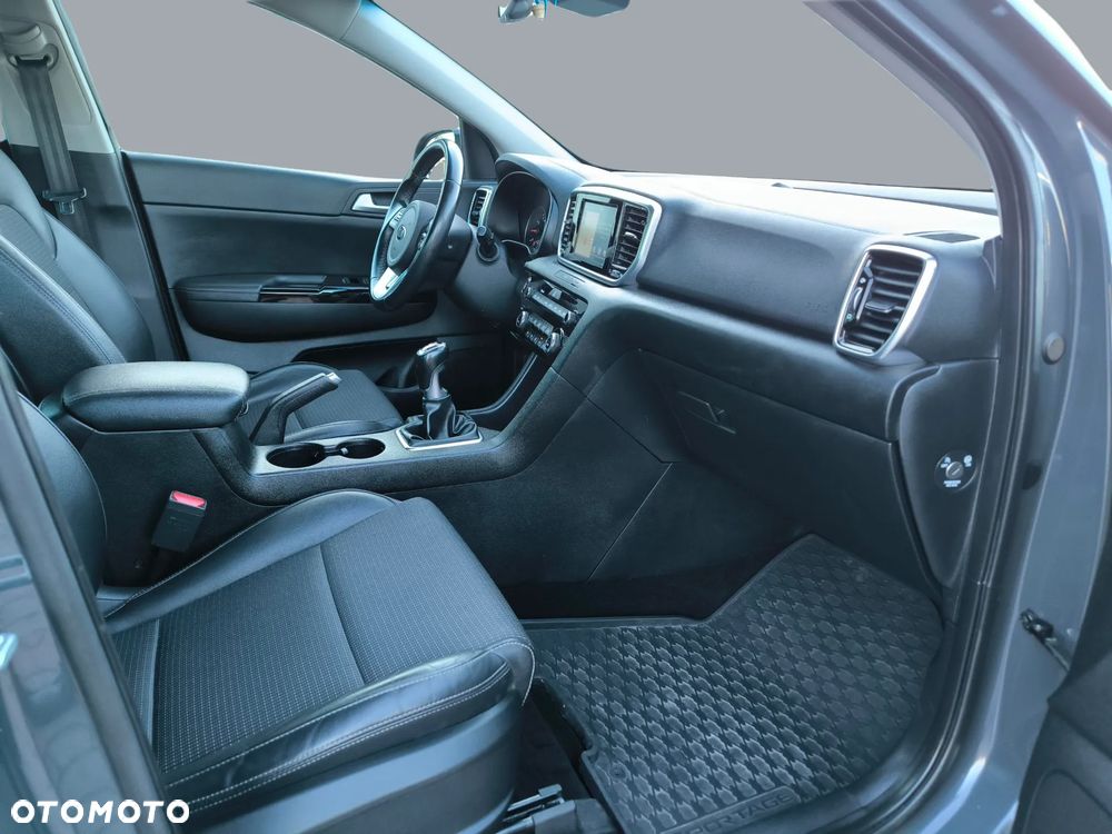 Kia Sportage 1.6 GDI L Business Line 2WD - 13