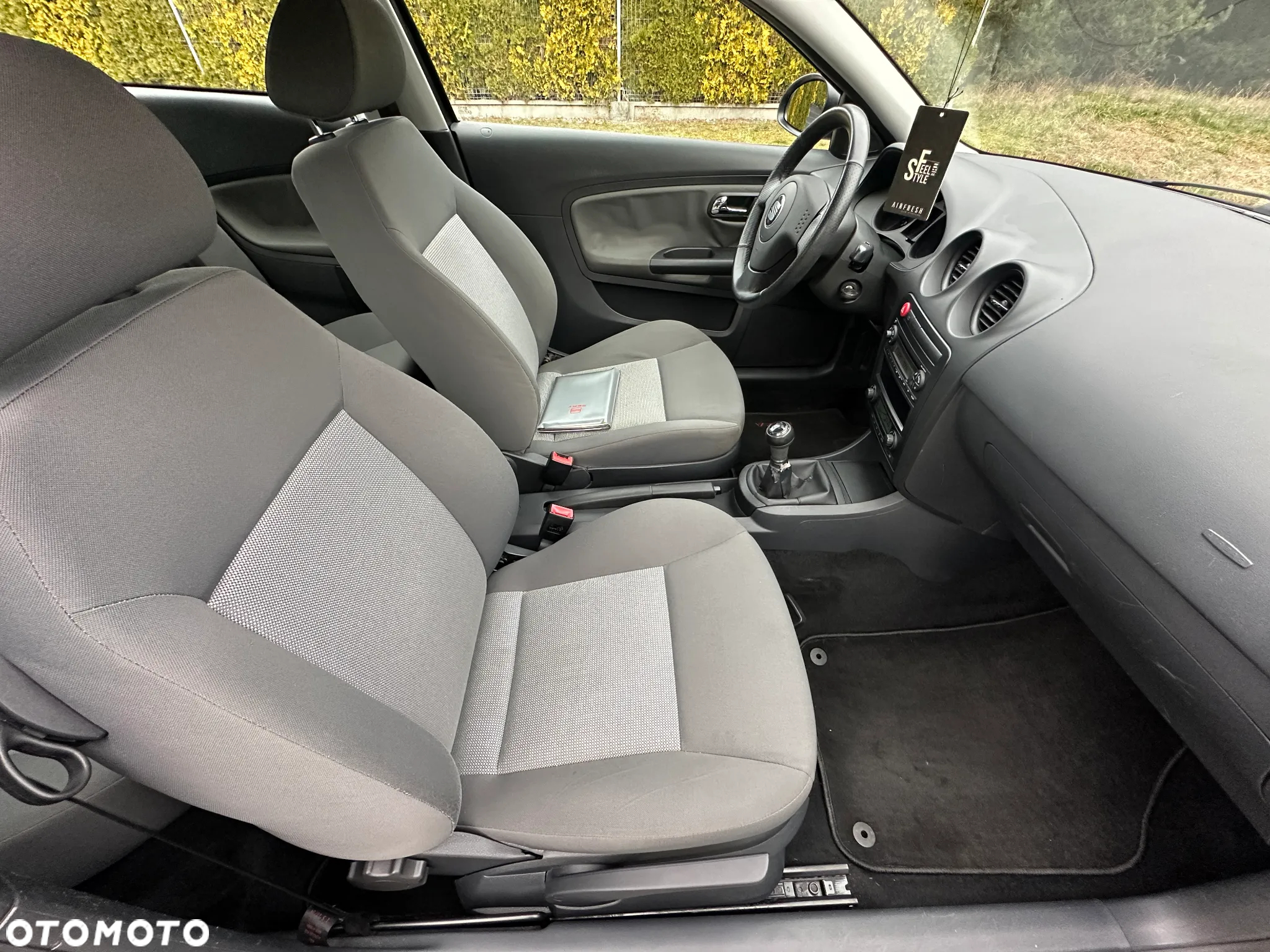 Seat Ibiza 1.4 16V Fresh - 21