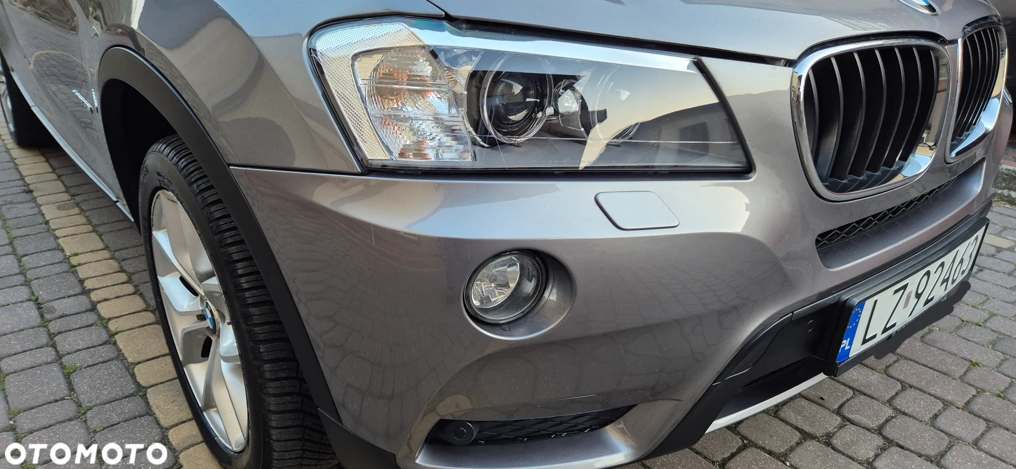 BMW X3 xDrive35i sport - 7