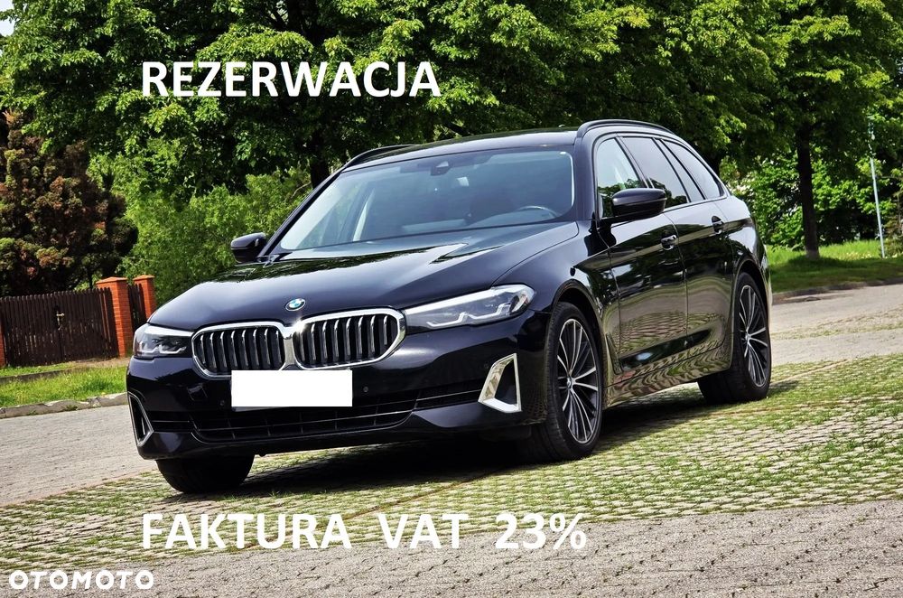 BMW Seria 5 530i Luxury Line - 1
