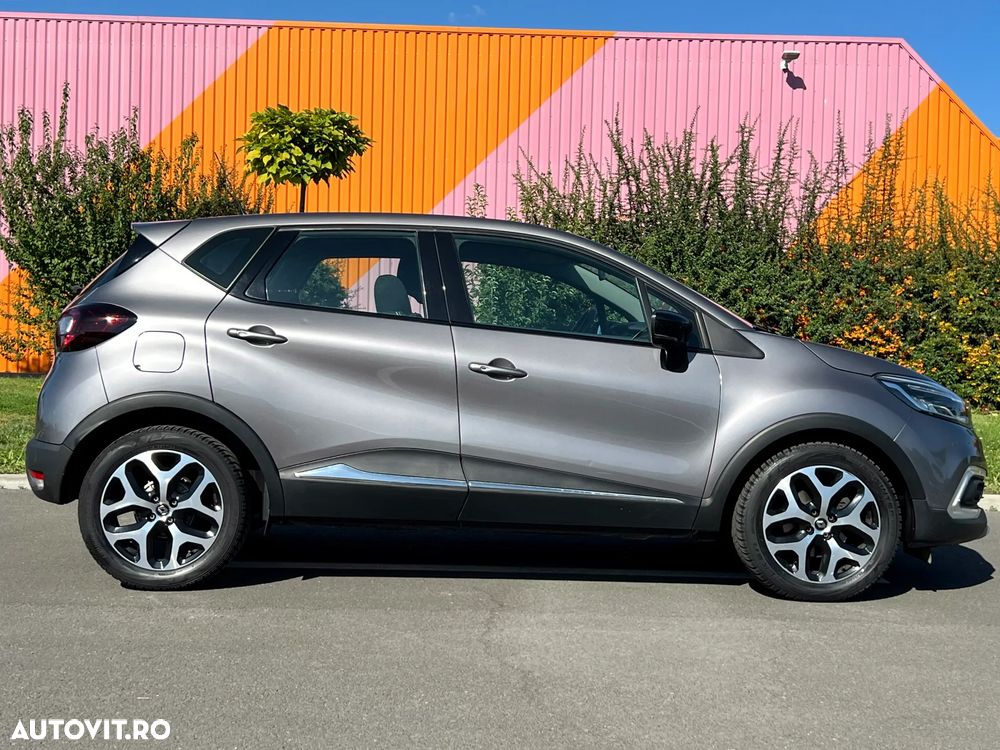 Renault Captur dCi EDC Intens - 8