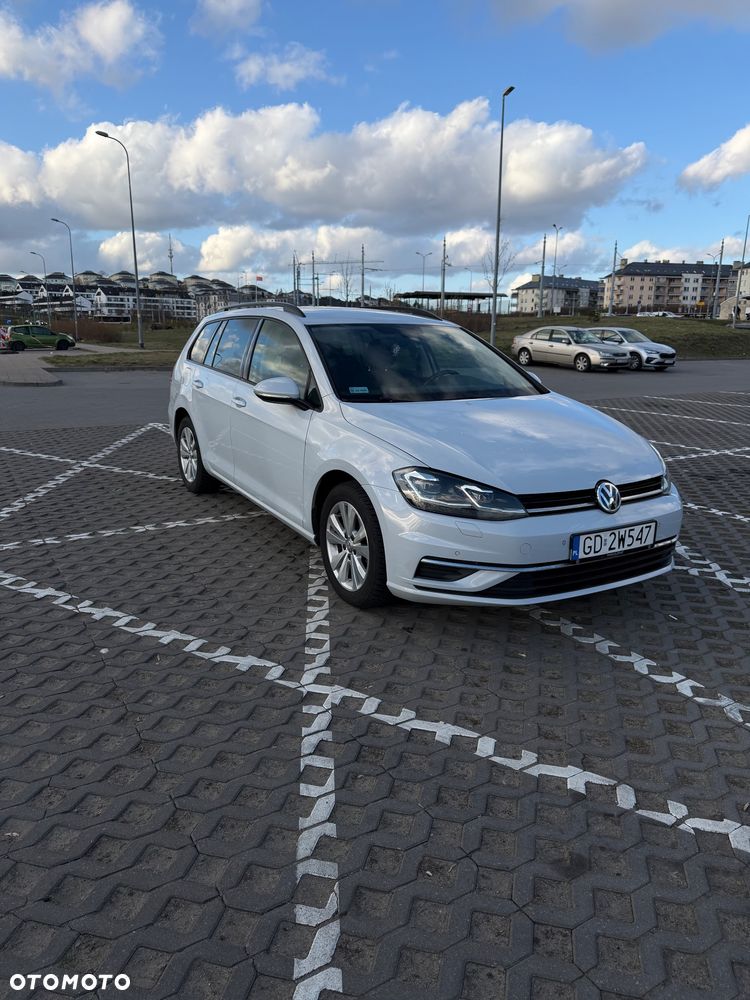 Volkswagen Golf 1.6 TDI BMT Comfortline - 1