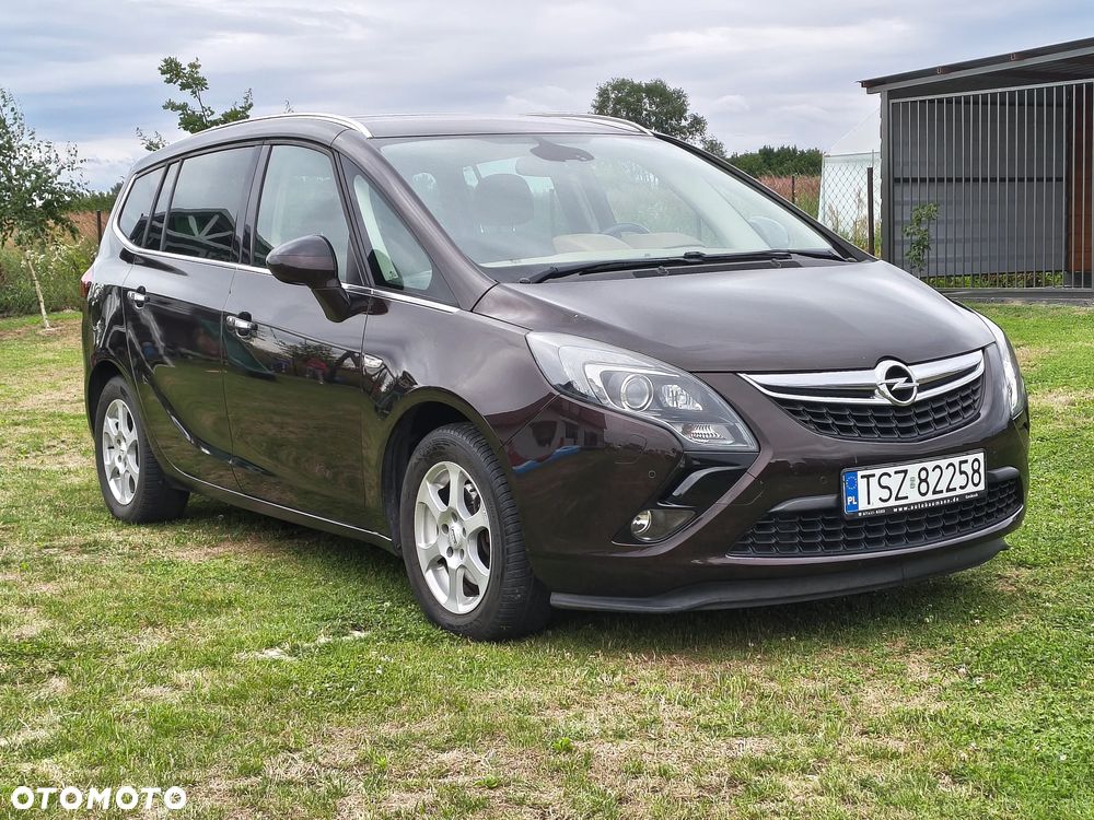Opel Zafira Tourer 2.0 CDTI Edition - 8